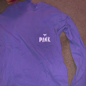 Pink Long Sleeve